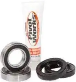 Pivot Works Oem Replacement Front Wheel Bearing Kit - Pwfwk-Y07-421 - 1998-2022 Yamaha Yz400f, Yz426f, And Yz250f 2