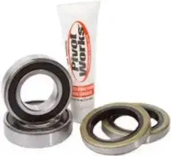 Pivot Works Oem Replacement Rear Wheel Bearing Kit - Pwrwk-T04-521 - 2014-2022 Husqvarns Fc 250, Fc 350, And Fc 450 2