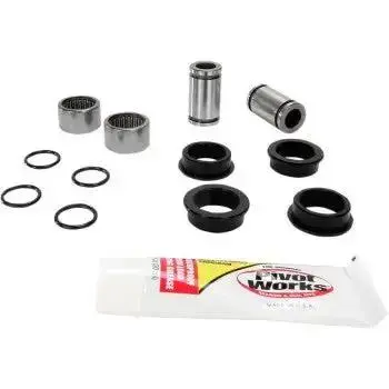 Pivot Works Pwsak-T06-000 Swingarm Bearing Kit 98-25 Ktm Gas Gas Husqvarna 50 Sx/65 Sx 1