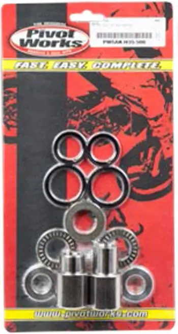 Pivot Works Swingarm Repair Kit - Yamaha Yz85 Pwsak-Y18-008 1