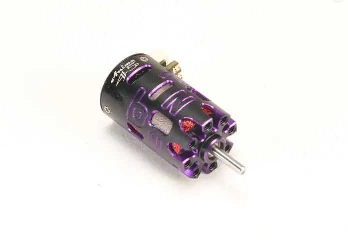 Pn Racing V4 Anima 4500Kv Sensored Brushless Motor 1