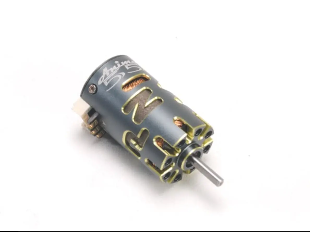 Pn Racing Anima 5500Kv Sensored Brushless Motor 1