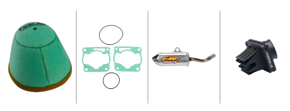 Power-Up Performance Kit Stg.1 - Moto-House Mx - 2019-2026 Yamaha Yz85 1