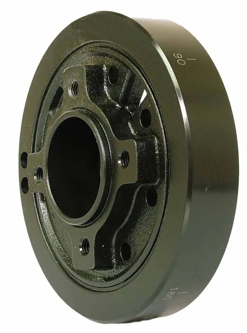 Street Series Pb1082-St 6.5-Inch Harmonic Balancer 1