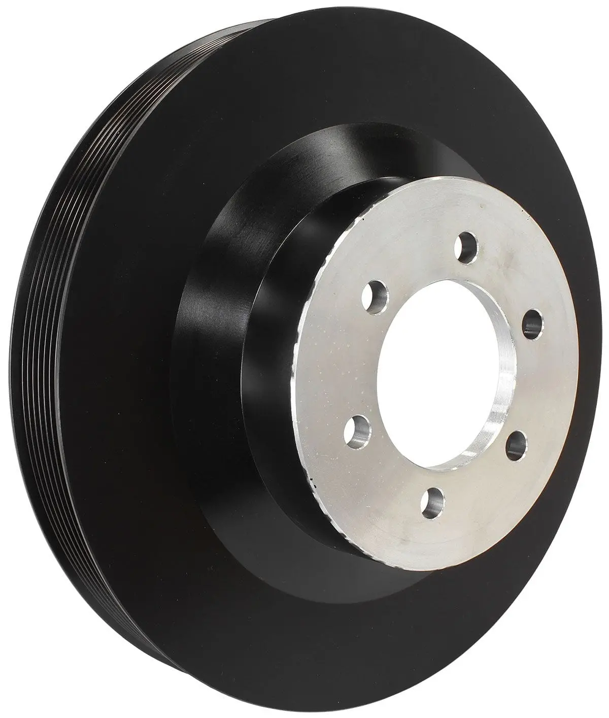 Pbbopo166222 Bolt-On Supercharger Pulley – 22% Overdrive Ratio 1