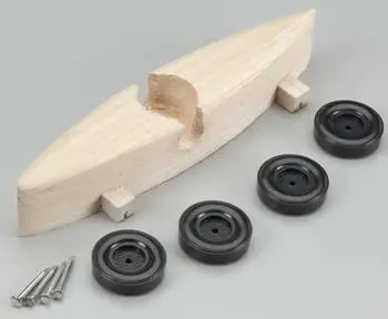 10218 Deluxe Body Super Box Derby 1