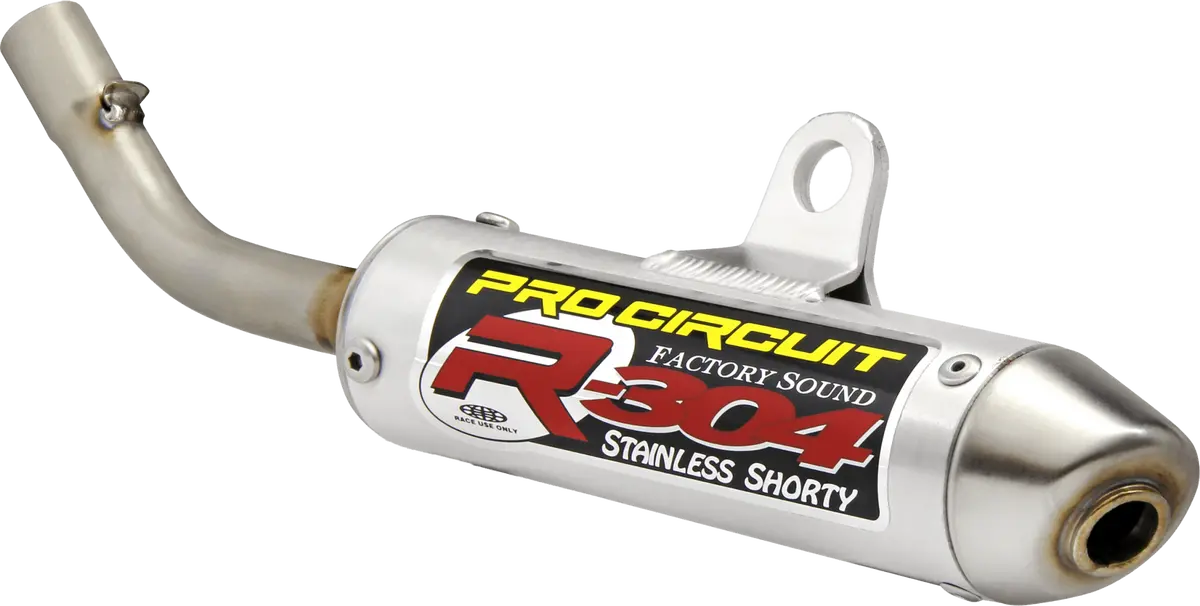 Pro Circuit 1152465 304R Silencer – 2024-2025 Ktm 65 Sx, Tc 65, Mc 65 1