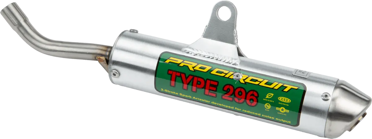 Pro Circuit 1352465 Type 296 Spark Arrestor – 2024-2025 Ktm 65 Sx, Tc 65, Mc 65 1