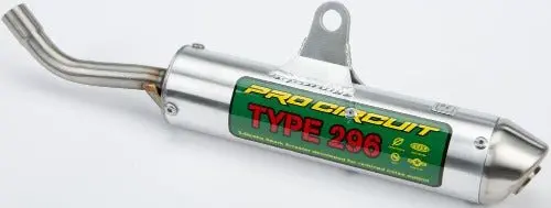 Pro Circuit  296 Spark Arrestor Silencer - 1361985 - 2018-2024 Husqvarna Tc 85 1