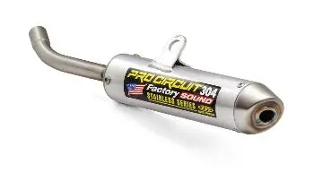 Pro Circuit 304 Factory Sound Sliencer - 1031865 - 2018-2023 Yamaha Yz65 1