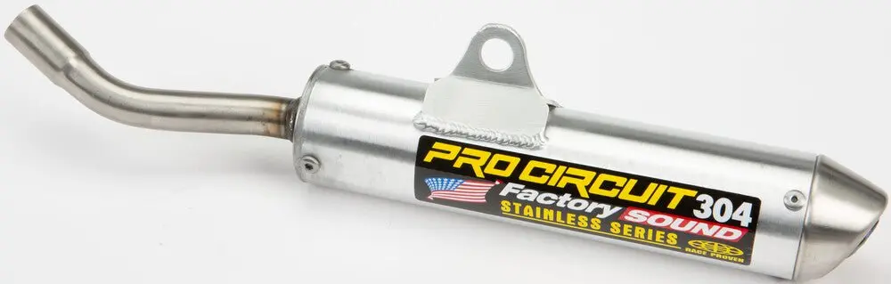 Pro Circuit 304 Factory Sound Silencer 1032212 Yamaha Yz125 2022-2025 1