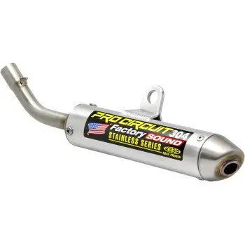 Pro Circuit 304 Factory Sound Sliencer - 1051665 - 2017-2024 Husqvarna Tc 65 1