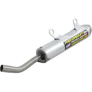 Pro Circuit 304 Factory Sound Sliencer - 1051912 - 2021-2022 Gas Gas Mc 125 2