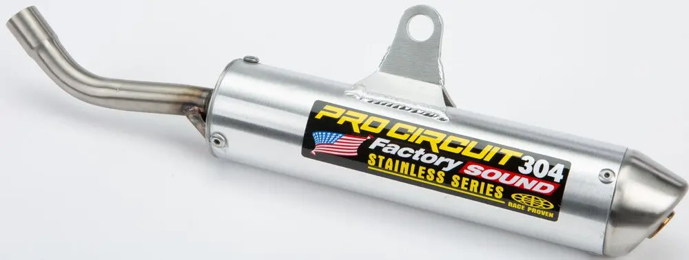 Pro Circuit 304 Factory Sound Sliencer - 1061985 - 2018-2023 Ktm 85 Sx 1