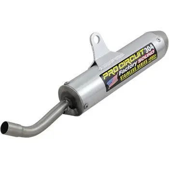 Pro Circuit 304 Factory Sound Sliencer - 1061985 - 2018-2024 Husqvarna Tc 85 2