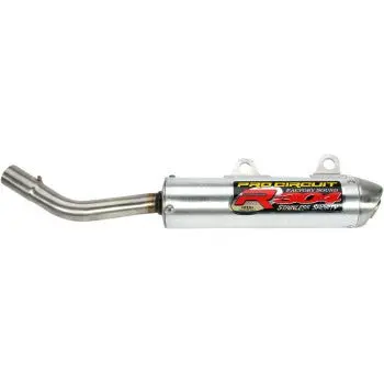 Pro Circuit 304 Factory Sound Sliencer - Sk05250-Se - 2005-2007 Kawasaki Kx250 1