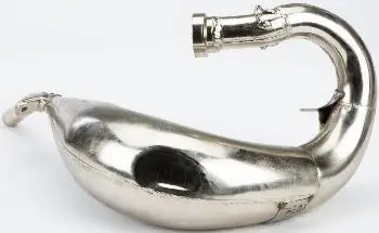 Pro Circuit Platinum Exhaust Pipe - 0861985 - 2018-2024 Husqvarna Tc 85 1