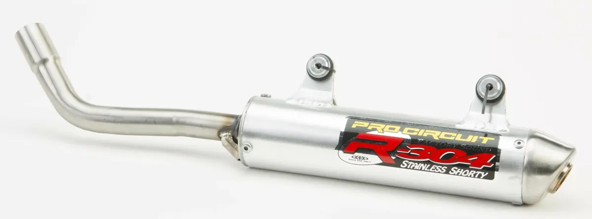 Pro Circuit R 304 Silencer For Husqvarna Tc/Tx250/300 And Ktm 250/300 Sx/Xc Models 1