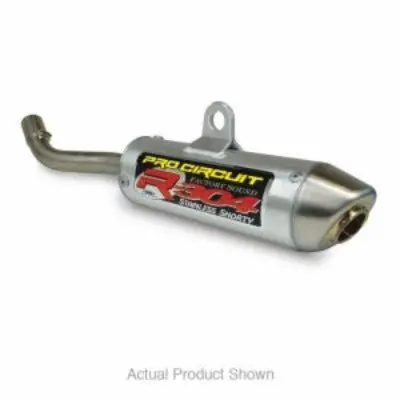 Pro Circuit R-304 Silencer 1132212 Yamaha Yz125 Yz125x 2022-2025 Exhaust 1