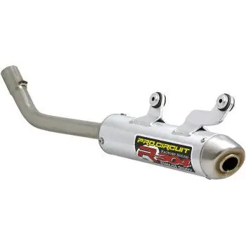 Pro Circuit R-304 Silencers - 1151525 - 2014-2015 Husqvarna Tc 250, Te 300, And Te 250 1