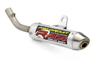 Pro Circuit R-304 Silencers - 1151665 - 2016-2023 Husqvarna Tc 65 1