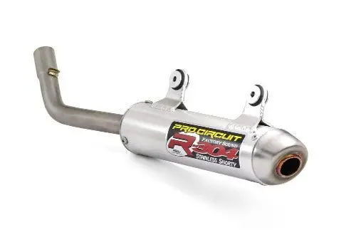 Pro Circuit R-304 Silencers - 1151725 - 2017-2018 Ktm 250 Sx, 250 Xc, 300 Xc, 250 Xc-W, 300 Xc-W, 2019 300 Xc-W Tpi 1