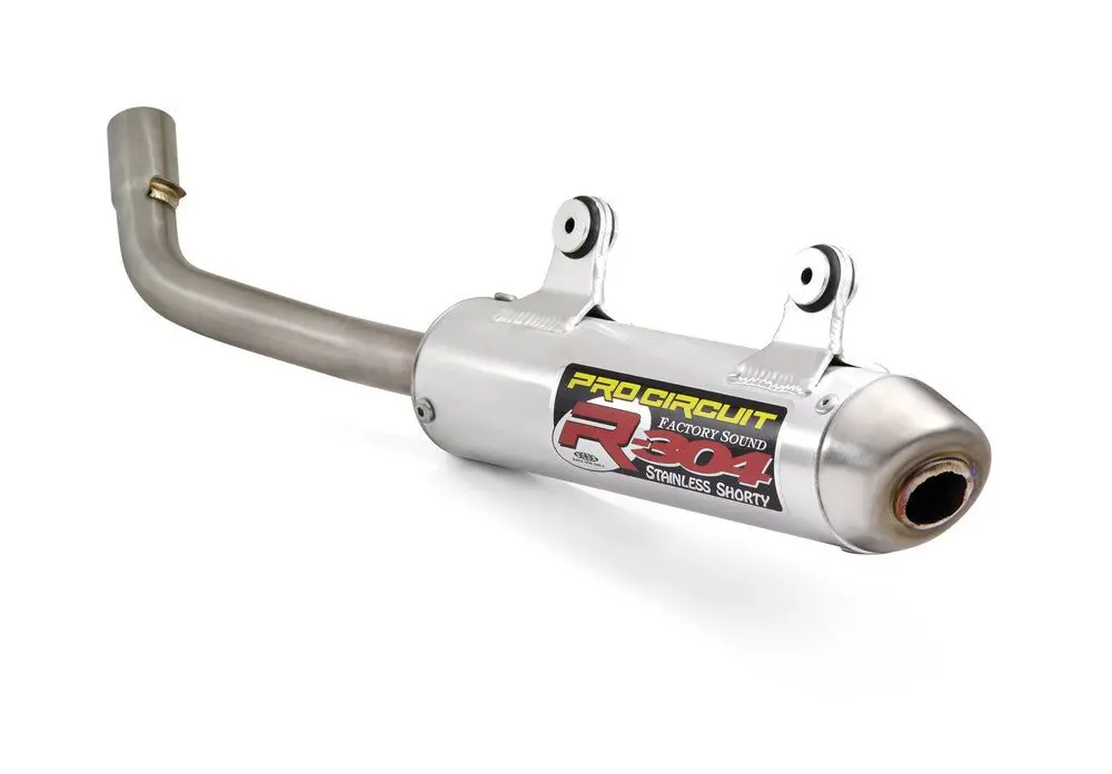 Pro Circuit R-304 Silencers - 1161725 - 2019-2022 Husqvarna Tc 250, Te 300I, Tx 300I, And Te 250I 1