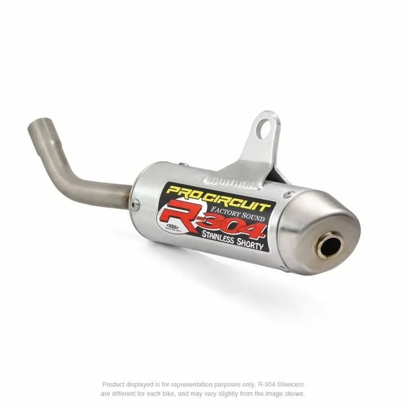Pro Circuit R304 Silencer For Ktm 112 Big Bore * Compact Performance Exhaust 1
