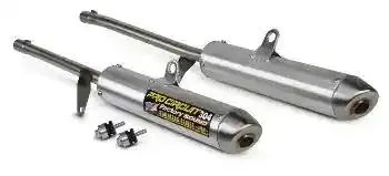 Pro Circuit - Sqy87350-Se304 - Silencer Muffler For 1987-2006 Yamaha Banshee Yfz350 - High Performance 1