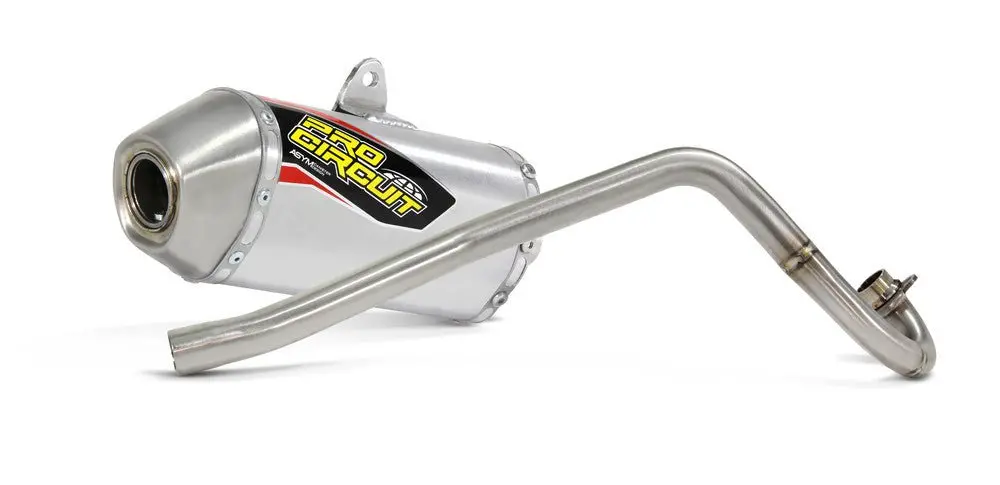 Pro Circuit Stainless Exhaust System - 0111311G - 2013-2018 Honda Crf110f 1
