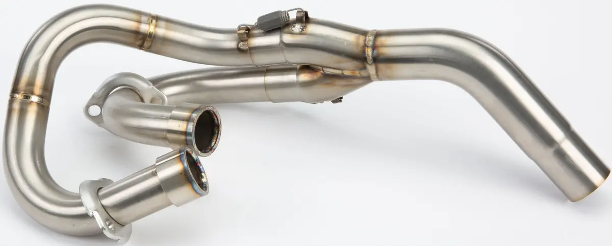 Pro Circuit Stainless Steel Head Pipe For Yamaha Yfm700r Raptor (2006-2015) 1