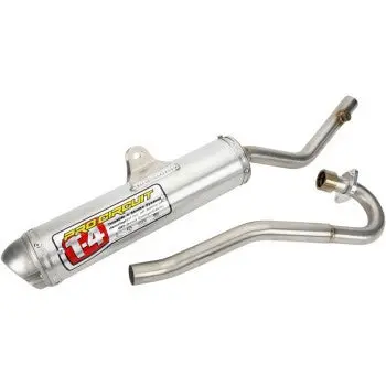 Pro Circuit T-4 Stainless Steel Exhaust System - 4H06150 - 2006-2017 Honda Crf150f 1