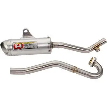 Pro Circuit T-4 Stainless Steel Exhaust System - 4S03125 -  2003-2024 Suzuki Dr-Z125, Dr-Z125l 1