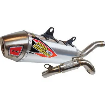 Pro Circuit T-6 Stainless Steel Exhaust 0152225G - 2022 Ktm 250 Sx-F / 2023 350 Sx-F 1