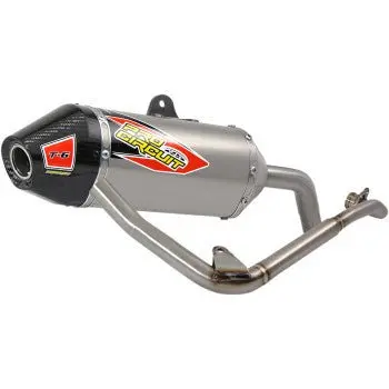 Pro Circuit T-6 Titanium Exhaust System - 0111412G - 2014-2015 Honda Grom Msx125 1
