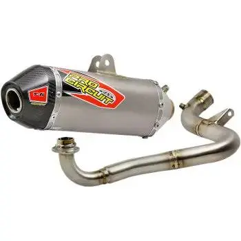 Pro Circuit T-6 Titanium Exhaust System - 0111612G - 2016-2017 Honda Grom 1