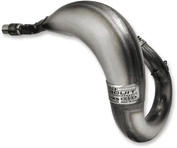 Pro Circuit Works 2-Stroke Exhaust Pipe - Pk02065 - 2002-2024 Kawasaki Kx65 1