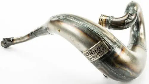Pro Circuit Works Exhaust 2-Stroke Exhaust Pipe - Ph05250 - 2005-2007 Honda Cr250r 1
