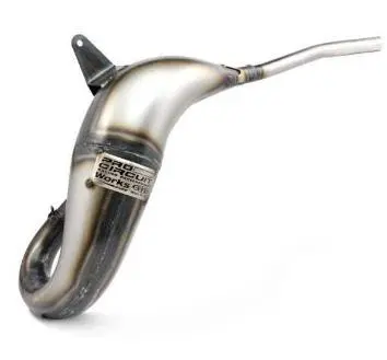 Pro Circuit Works Exhaust Pipe - 0721185 - 2002-2013 Kawasaki Kx85, And Kx100 1