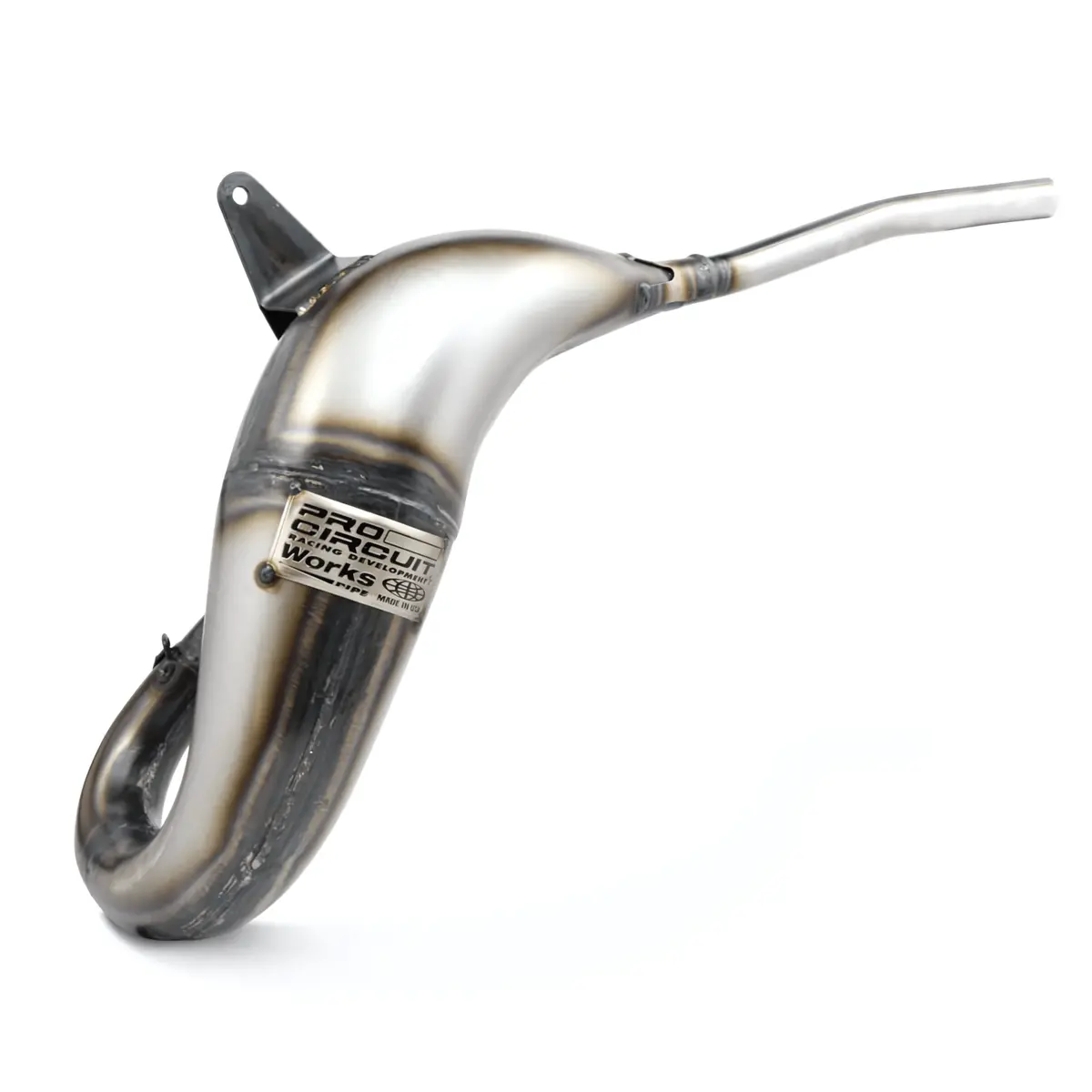 Pro Circuit Works Exhaust Pipe - 0721485 - 2014-2025 Kawasaki Kx85, And Kx100 1