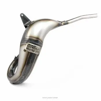 Pro Circuit Works Exhaust Pipe - 0722212 - 2022-2025 Kawasaki Kx112 1
