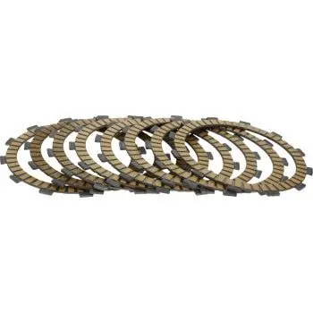 Pro-X Clutch Friction Plates - 16.S43041 - 2021-2024 Kawasaki Kx250, Kx250x 1