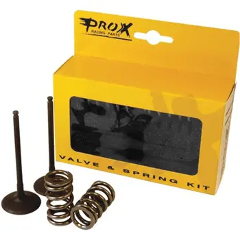 Pro-X Exhaust Valve Conversion Set Ti-Steel Suzuki Rm-Z450, Rm-X450z / 28.Ses3408-1 2