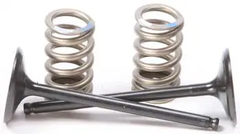 Pro-X Intake Valve Conversion Set Ti-Steel Suzuki Rm-Z250 2007-2019 / 28.Sis3338-2 1
