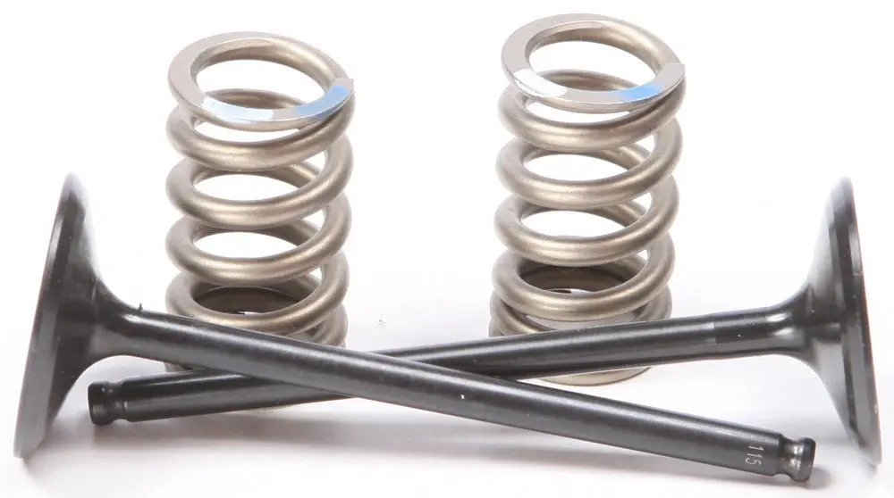 Pro-X Intake Valve Conversion Set Ti-Steel Yamaha Yz450f 2014-2017 / 28.Sis2444-2 1