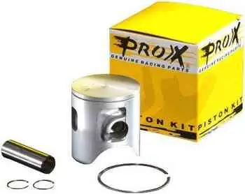 Pro-X Piston Kit Suzuki Rm85 02-18 Ring,C-Clips, Wrist Pin 1