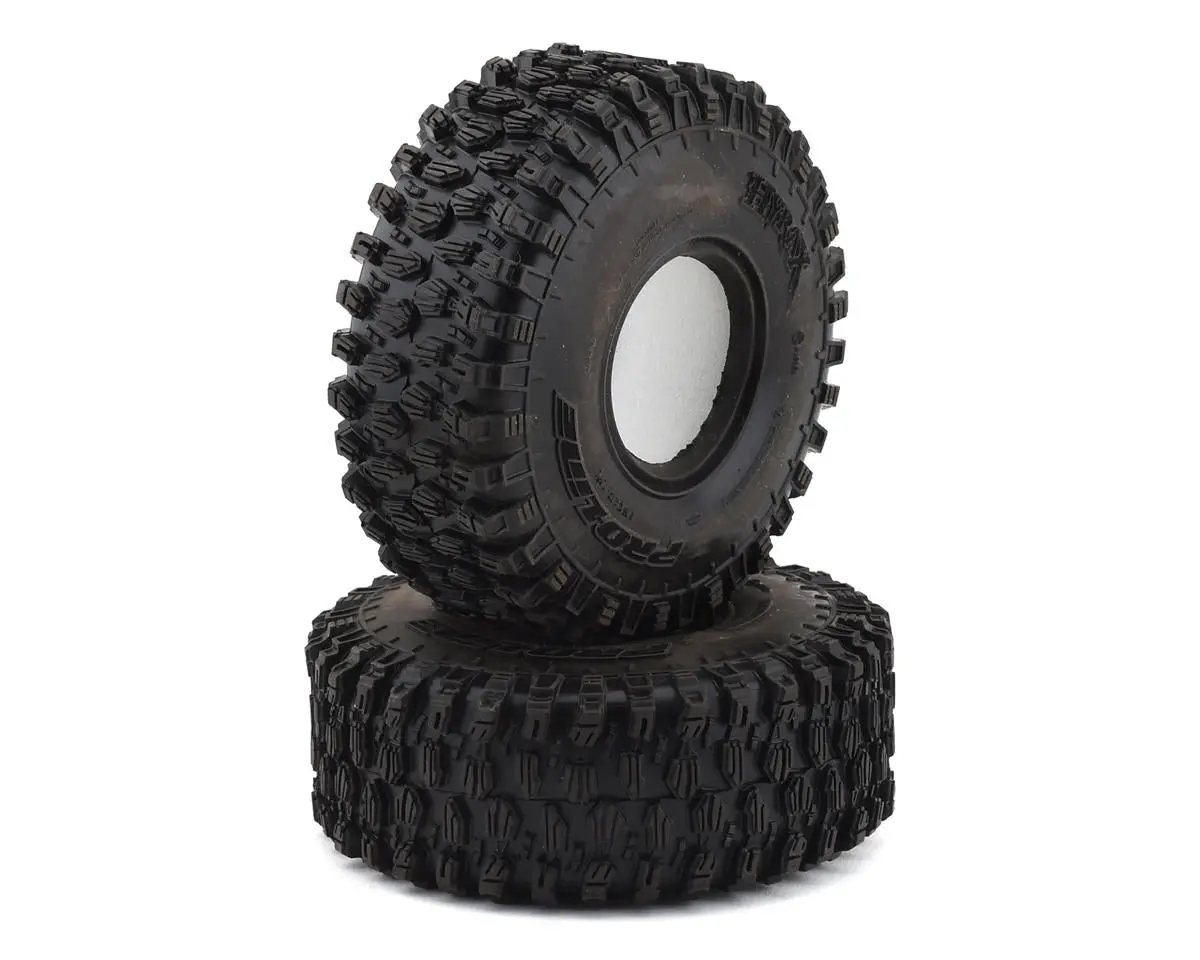 Pro-Line Hyrax 1.9" Rock Crawler Tires (2) (Predator) Super Soft 1