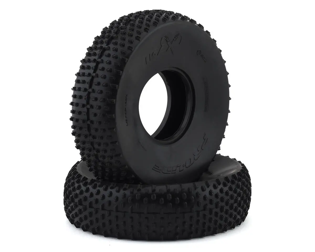 Pro-Line Ibex Ultra Comp Rock Terrain 2.2" Rock Crawler Tires (2) (Predator) 1