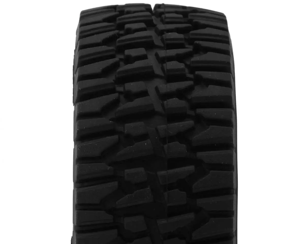 Pro-Line Mojave Grom Mirage Tt Pre-Mounted Tires (Silver) (4) (Medium) W/12Mm Hex 2