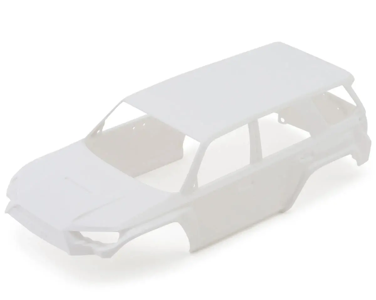 Pro-Line Axial Scx24 2024 Toyota 4Runner Trd Pro Hard Body (Unpainted) (132Mm Wb) 1
